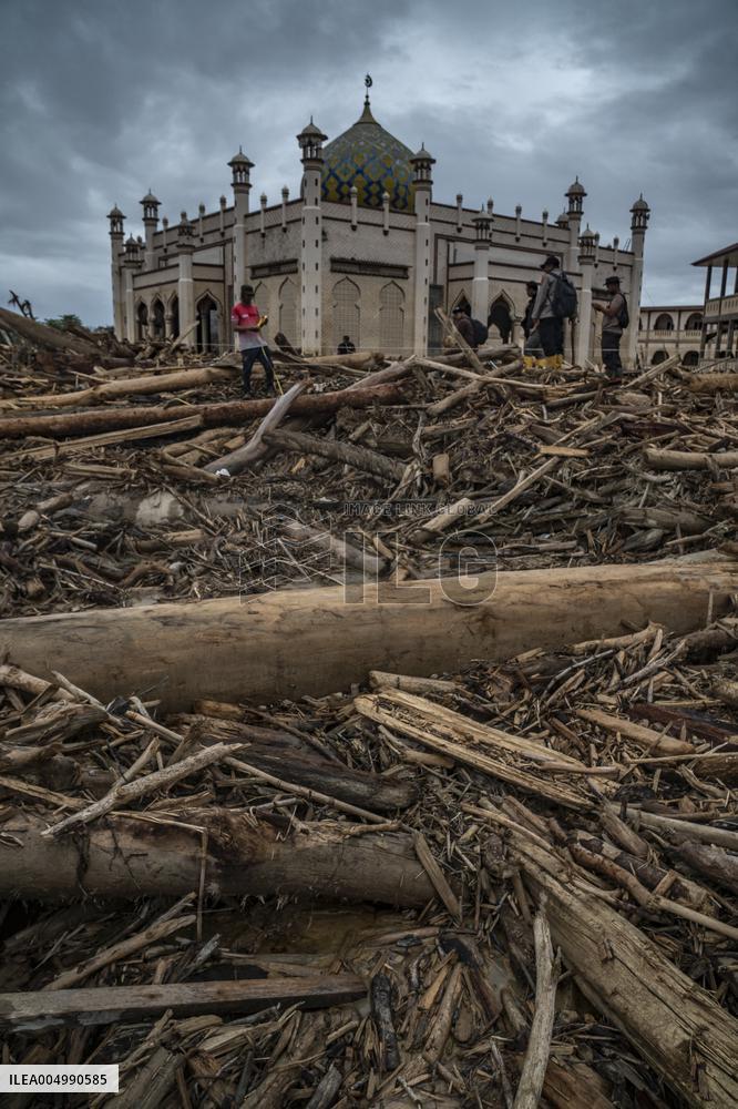 Indonesia s Investigates Deforestation Behind Cyclone Senyar