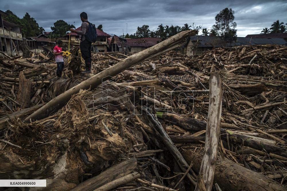 Indonesia s Investigates Deforestation Behind Cyclone Senyar
