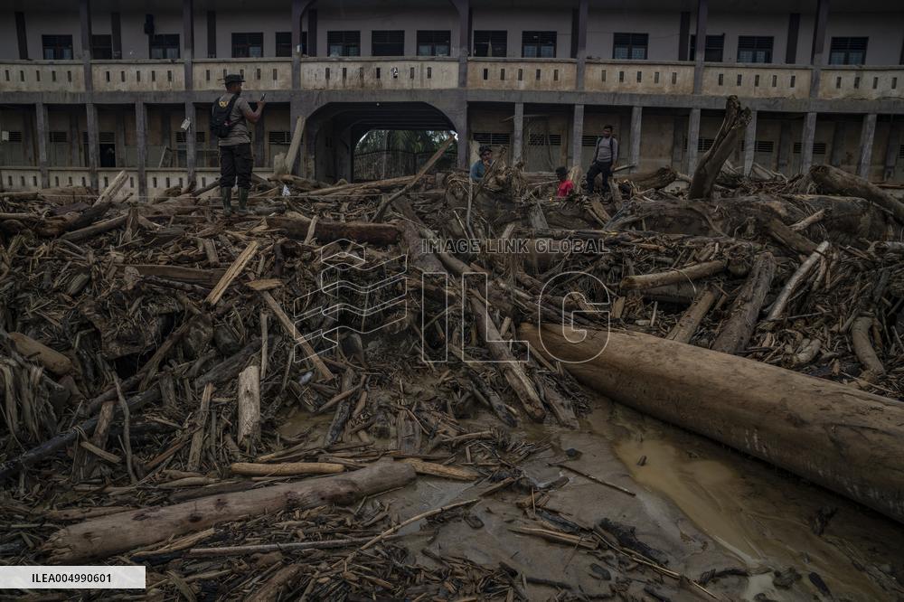 Indonesia s Investigates Deforestation Behind Cyclone Senyar
