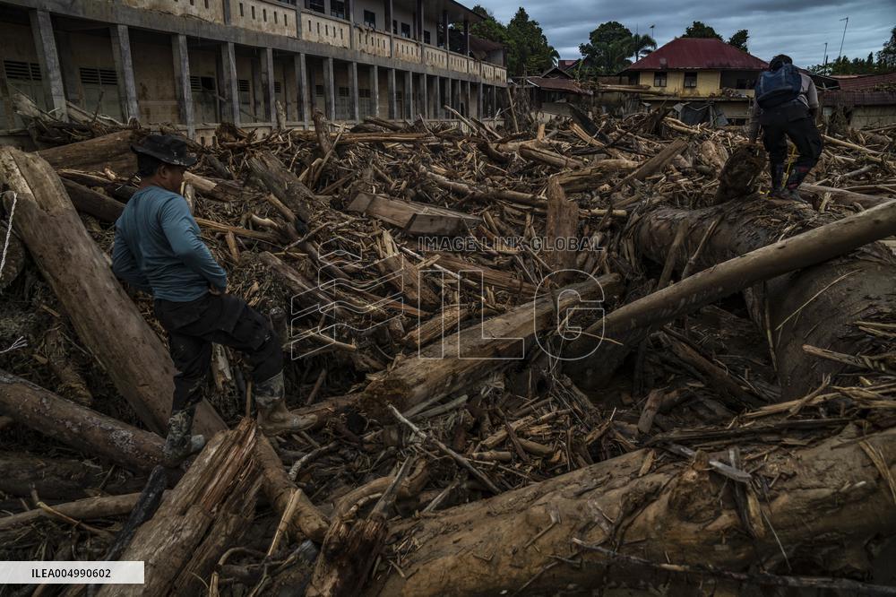 Indonesia s Investigates Deforestation Behind Cyclone Senyar