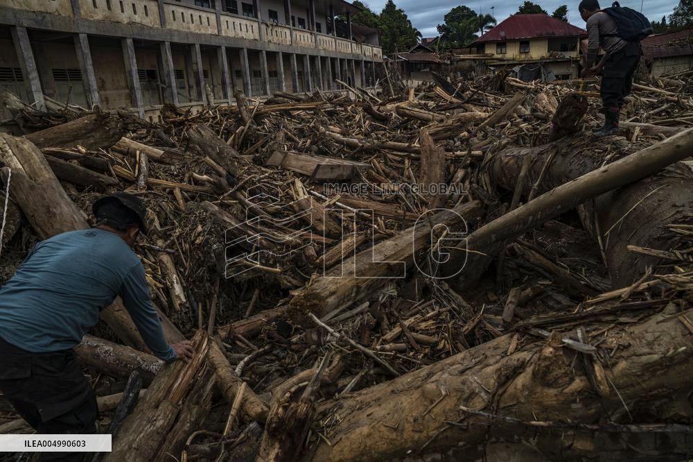 Indonesia s Investigates Deforestation Behind Cyclone Senyar