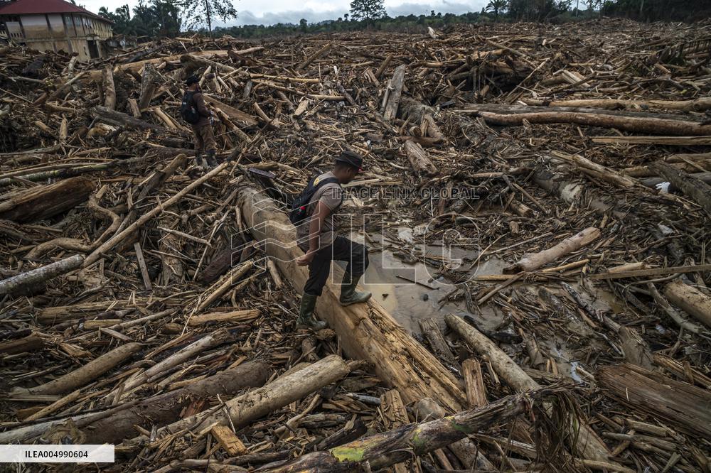 Indonesia s Investigates Deforestation Behind Cyclone Senyar