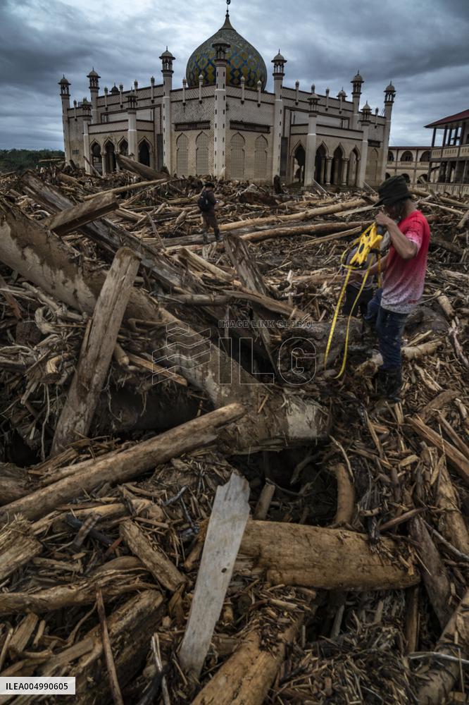 Indonesia s Investigates Deforestation Behind Cyclone Senyar