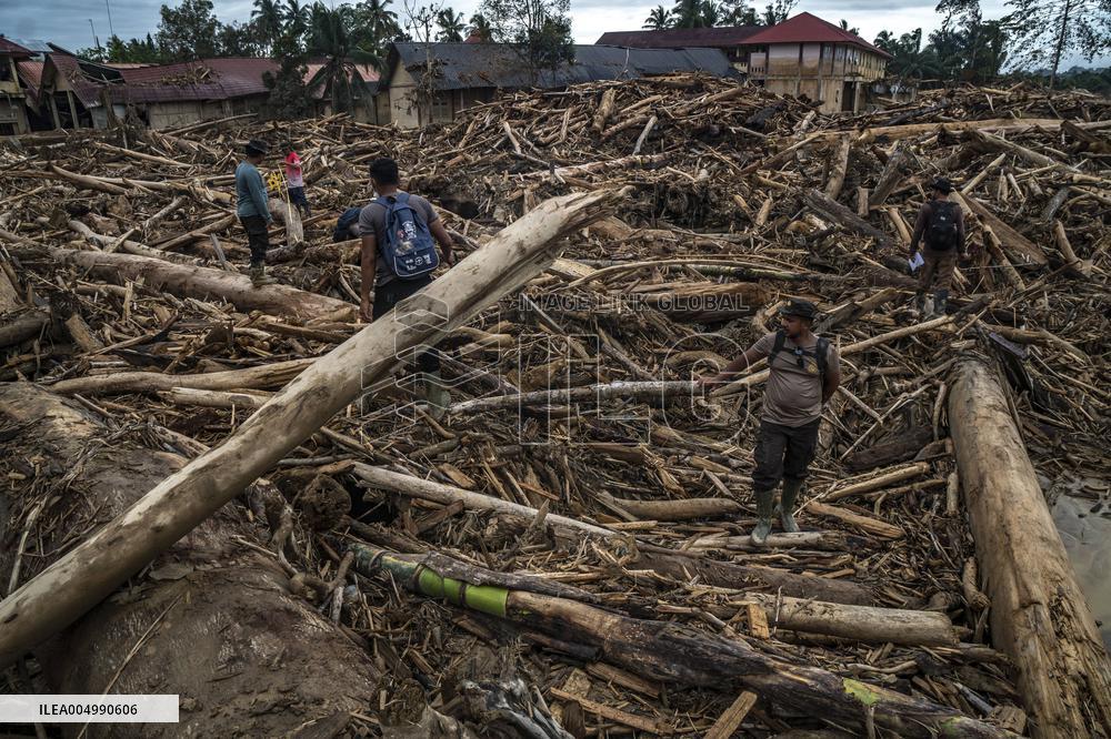 Indonesia s Investigates Deforestation Behind Cyclone Senyar