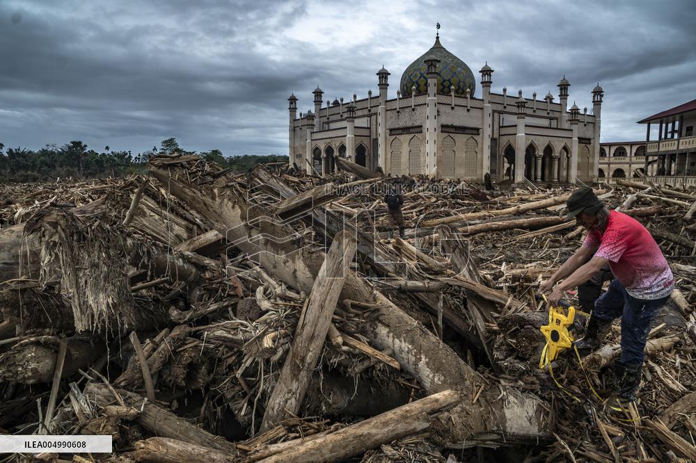 Indonesia s Investigates Deforestation Behind Cyclone Senyar
