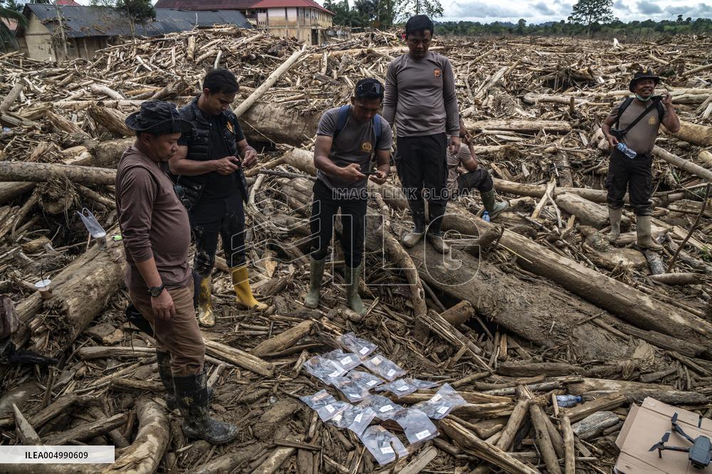 Indonesia s Investigates Deforestation Behind Cyclone Senyar