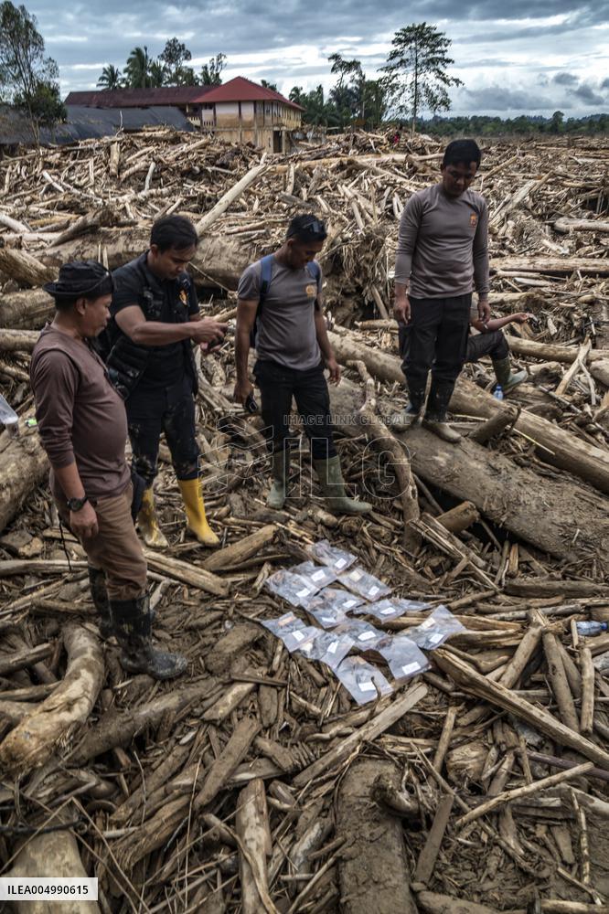 Indonesia s Investigates Deforestation Behind Cyclone Senyar