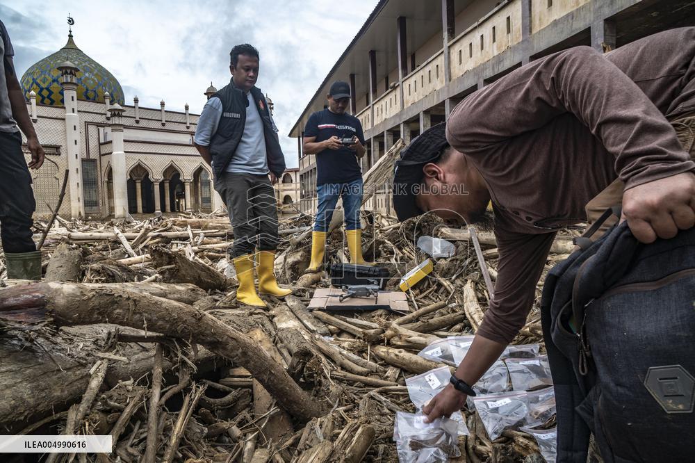Indonesia s Investigates Deforestation Behind Cyclone Senyar