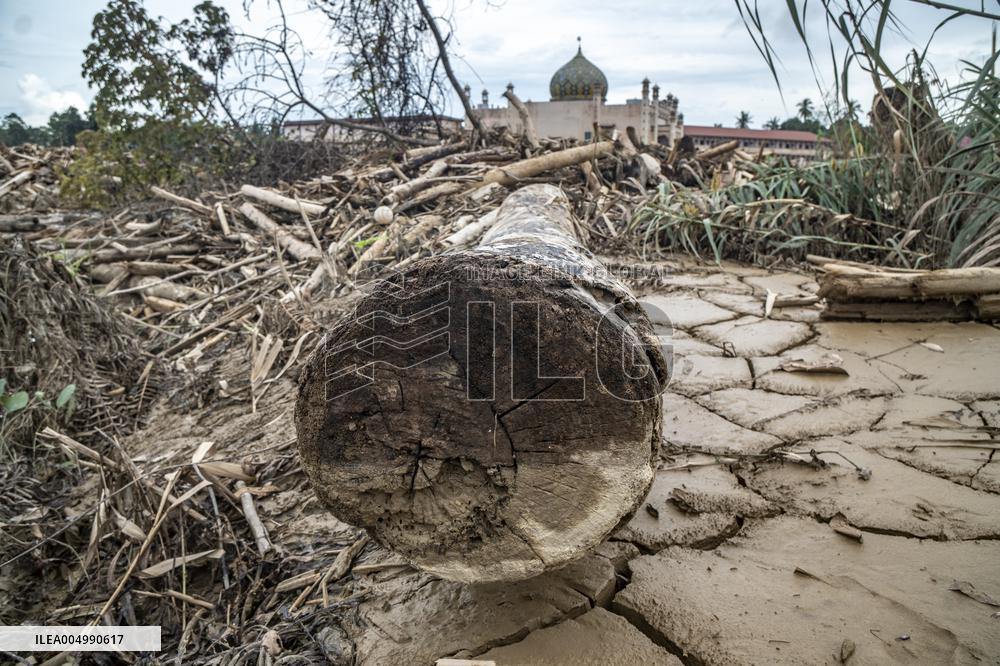 Indonesia s Investigates Deforestation Behind Cyclone Senyar