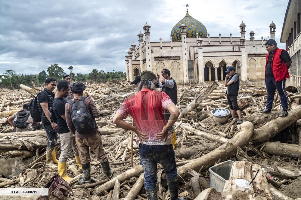 Indonesia s Investigates Deforestation Behind Cyclone Senyar