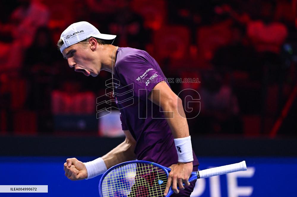 Next Gen ATP Finals Presented by PIF - Jeddah