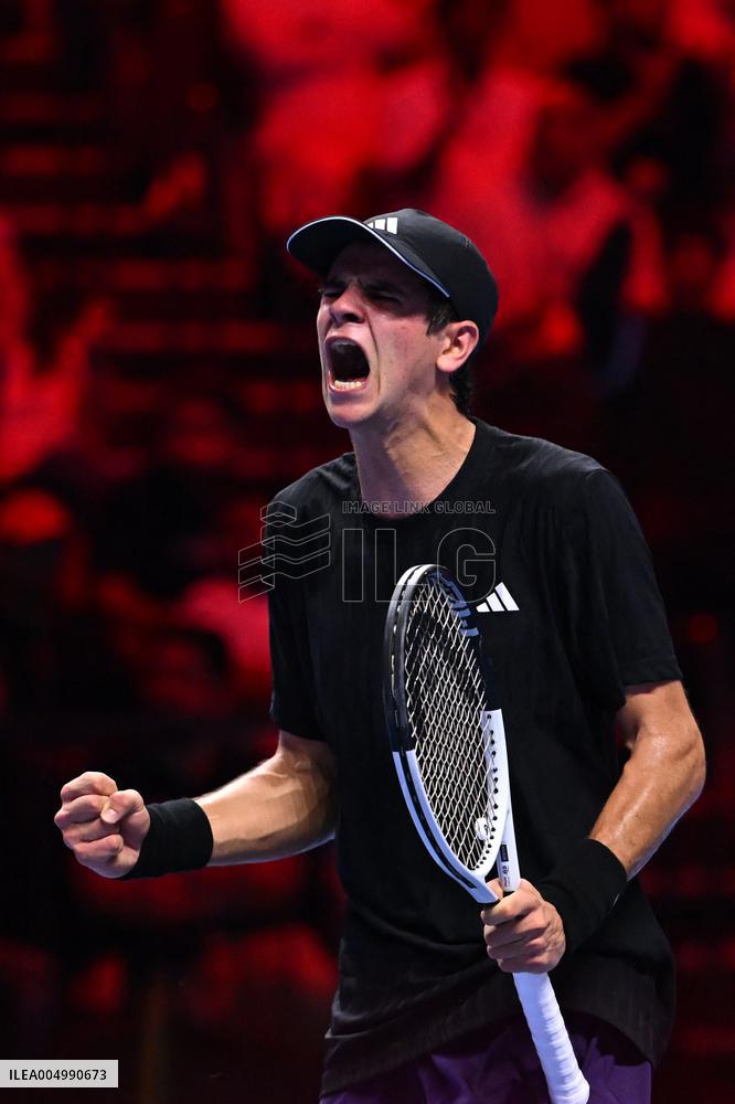 Next Gen ATP Finals Presented by PIF - Jeddah