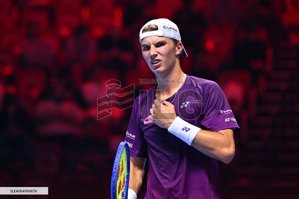 Next Gen ATP Finals Presented by PIF - Jeddah