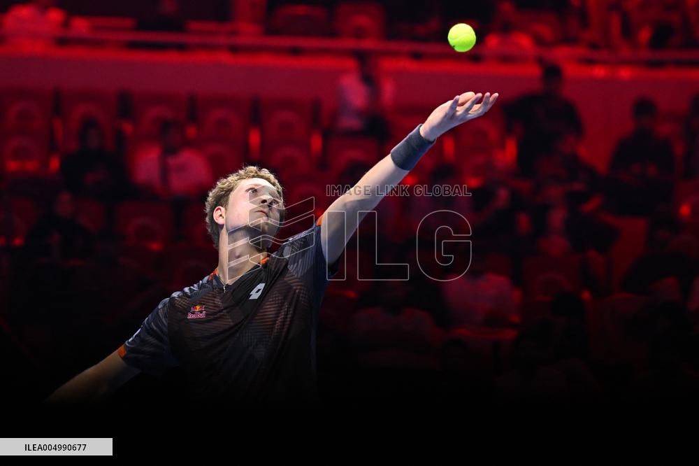 Next Gen ATP Finals Presented by PIF - Jeddah