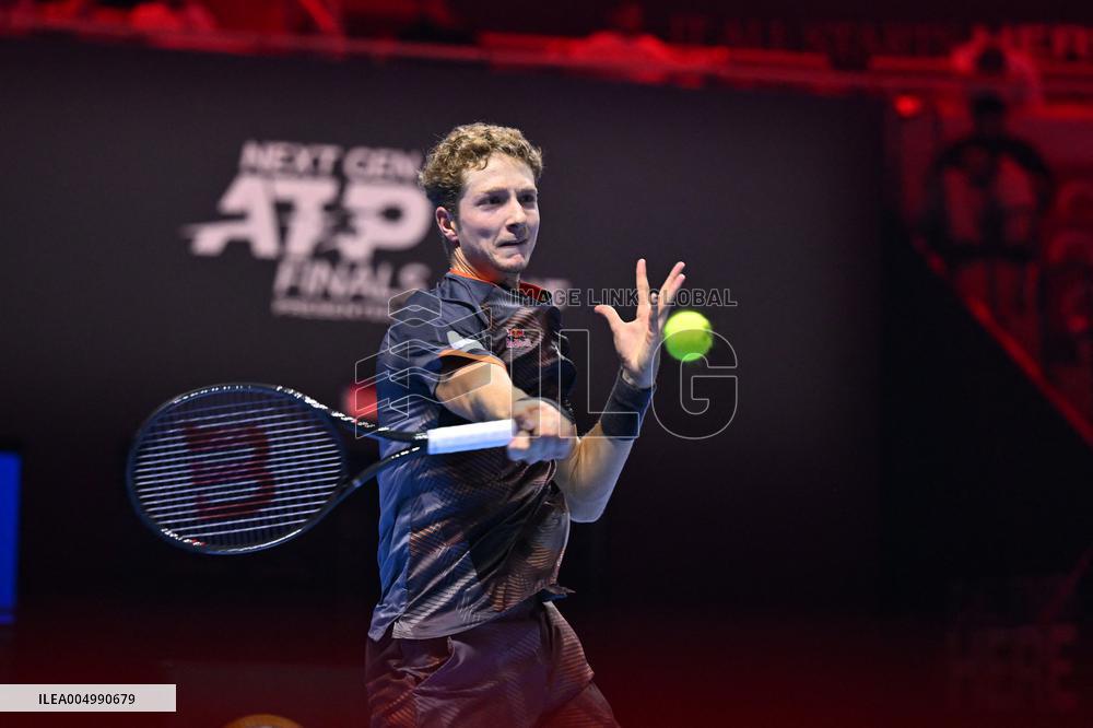 Next Gen ATP Finals Presented by PIF - Jeddah