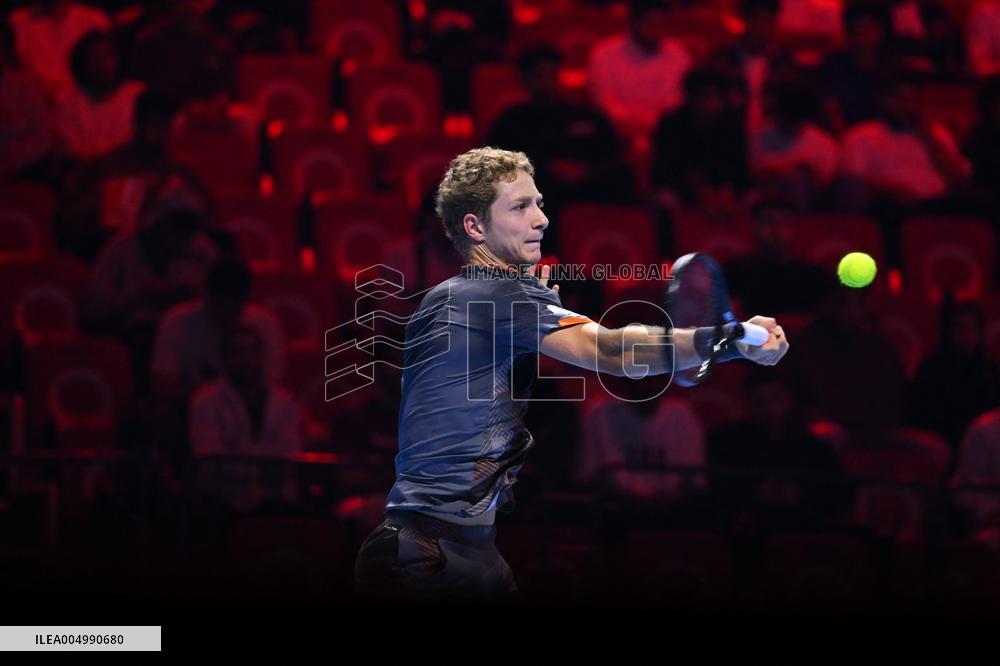 Next Gen ATP Finals Presented by PIF - Jeddah