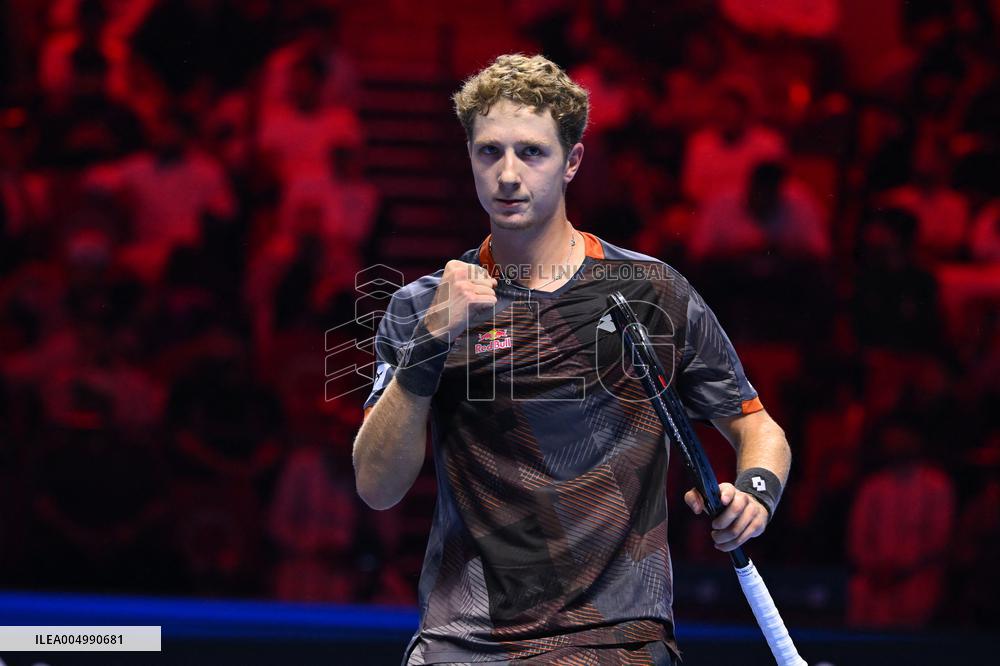 Next Gen ATP Finals Presented by PIF - Jeddah