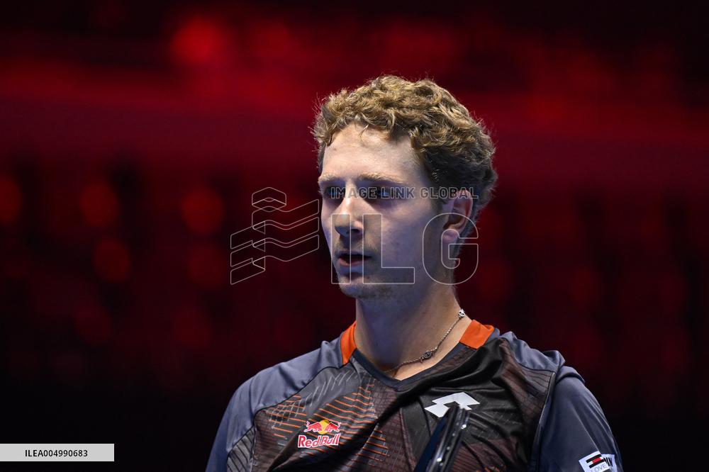 Next Gen ATP Finals Presented by PIF - Jeddah