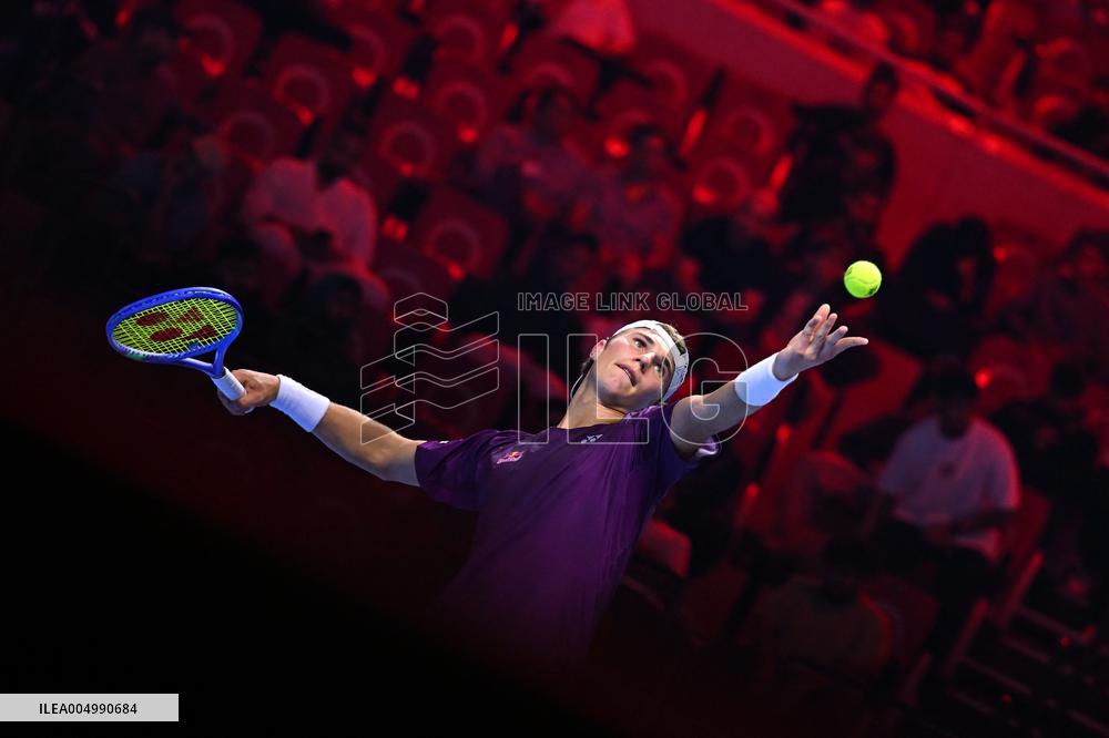 Next Gen ATP Finals Presented by PIF - Jeddah