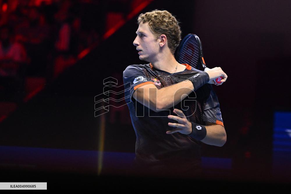 Next Gen ATP Finals Presented by PIF - Jeddah