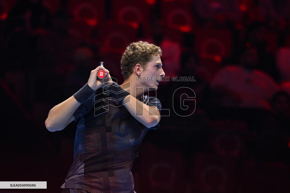 Next Gen ATP Finals Presented by PIF - Jeddah