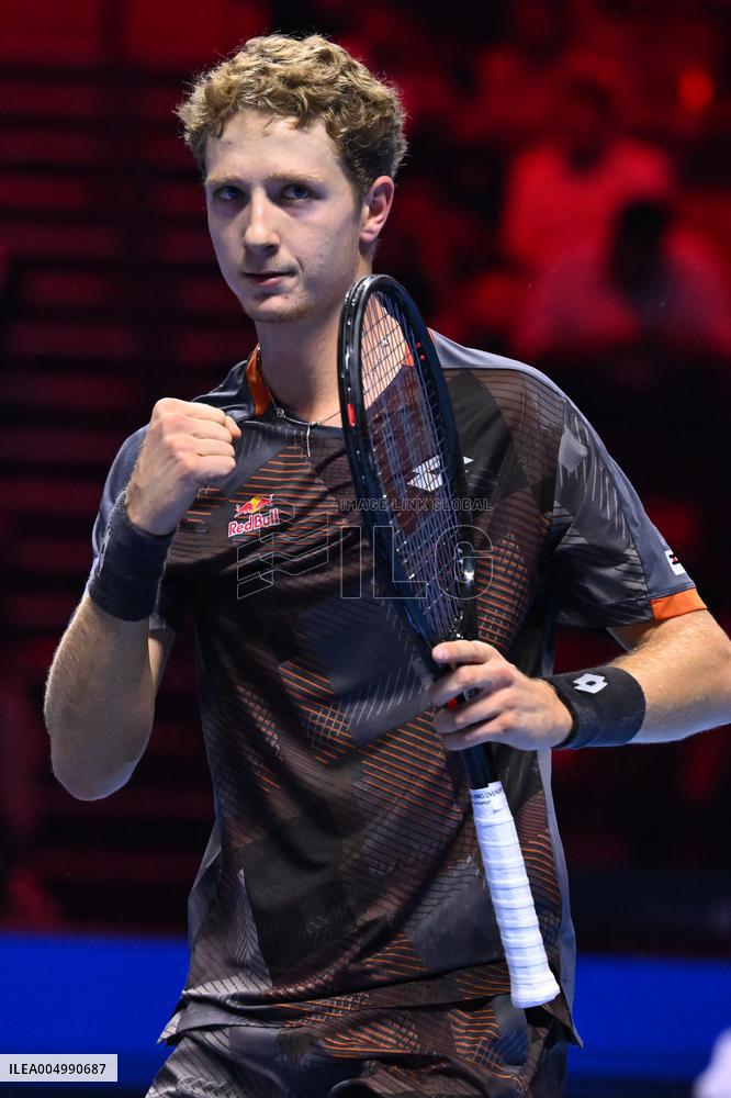 Next Gen ATP Finals Presented by PIF - Jeddah