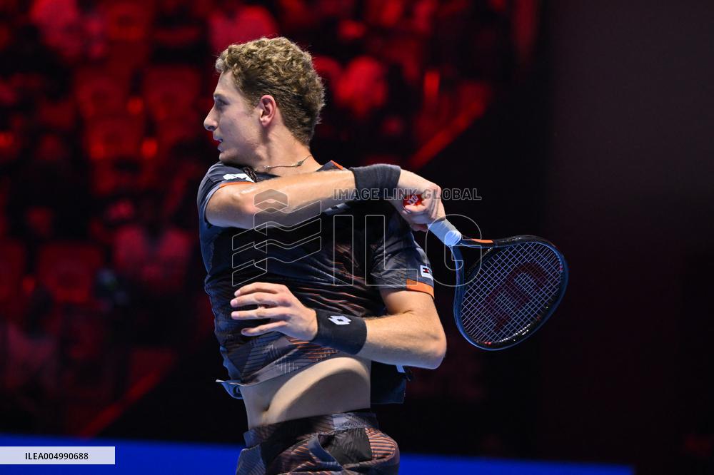 Next Gen ATP Finals Presented by PIF - Jeddah