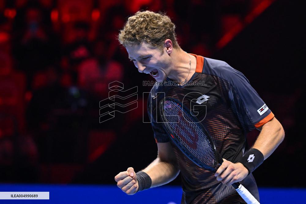 Next Gen ATP Finals Presented by PIF - Jeddah