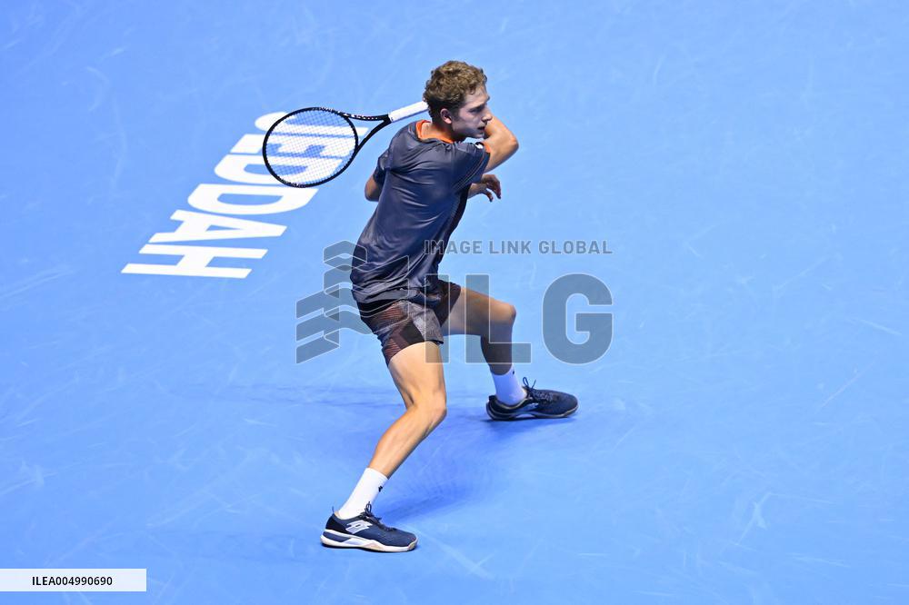 Next Gen ATP Finals Presented by PIF - Jeddah