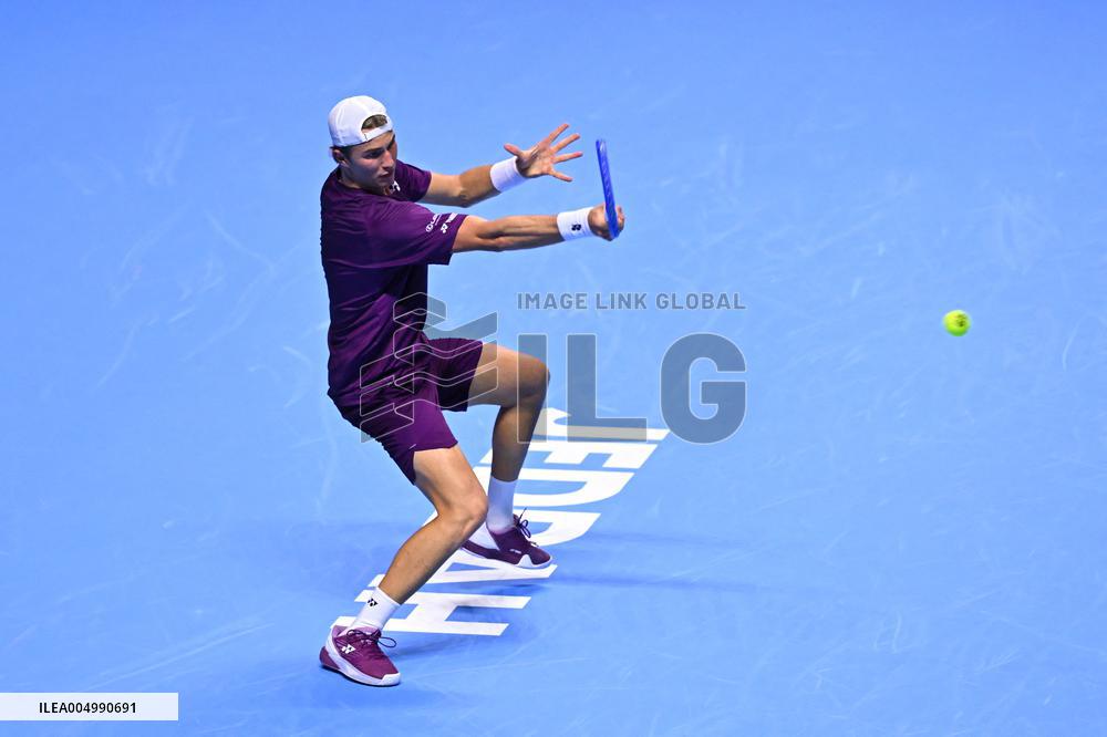 Next Gen ATP Finals Presented by PIF - Jeddah