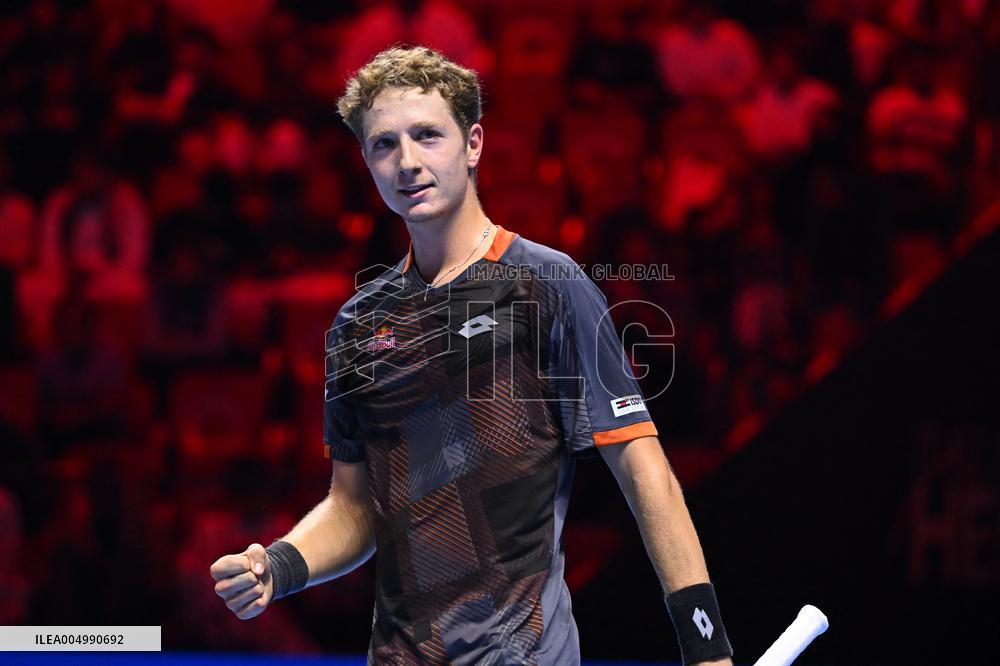 Next Gen ATP Finals Presented by PIF - Jeddah