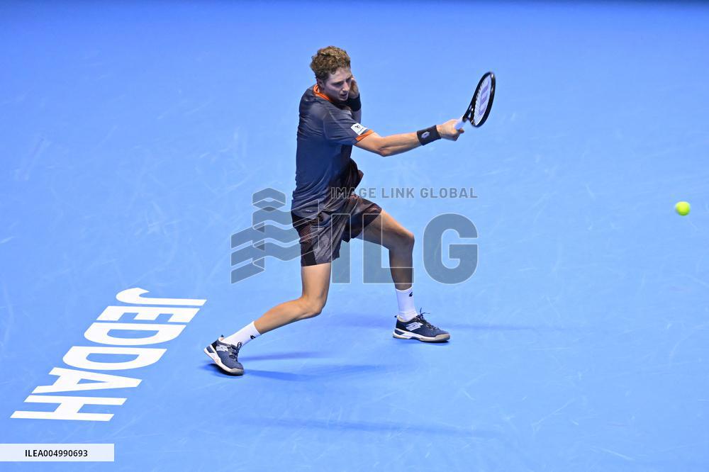 Next Gen ATP Finals Presented by PIF - Jeddah