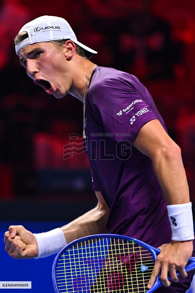 Next Gen ATP Finals Presented by PIF - Jeddah