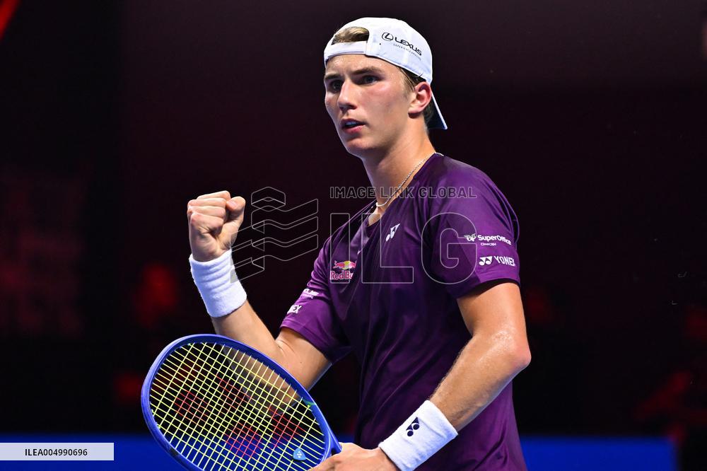 Next Gen ATP Finals Presented by PIF - Jeddah