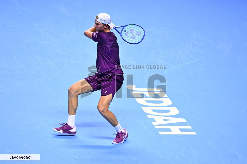 Next Gen ATP Finals Presented by PIF - Jeddah