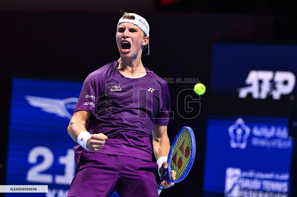 Next Gen ATP Finals Presented by PIF - Jeddah