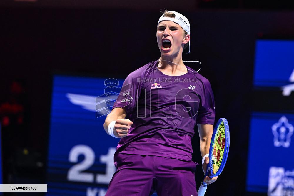 Next Gen ATP Finals Presented by PIF - Jeddah