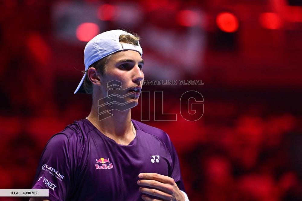 Next Gen ATP Finals Presented by PIF - Jeddah