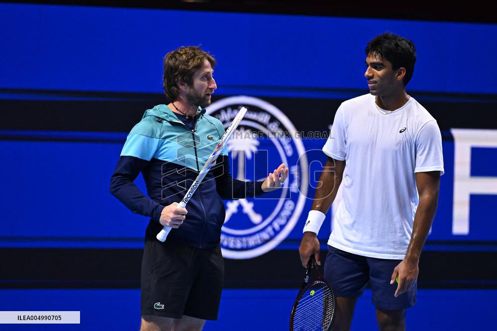 Next Gen ATP Finals Presented by PIF - Jeddah