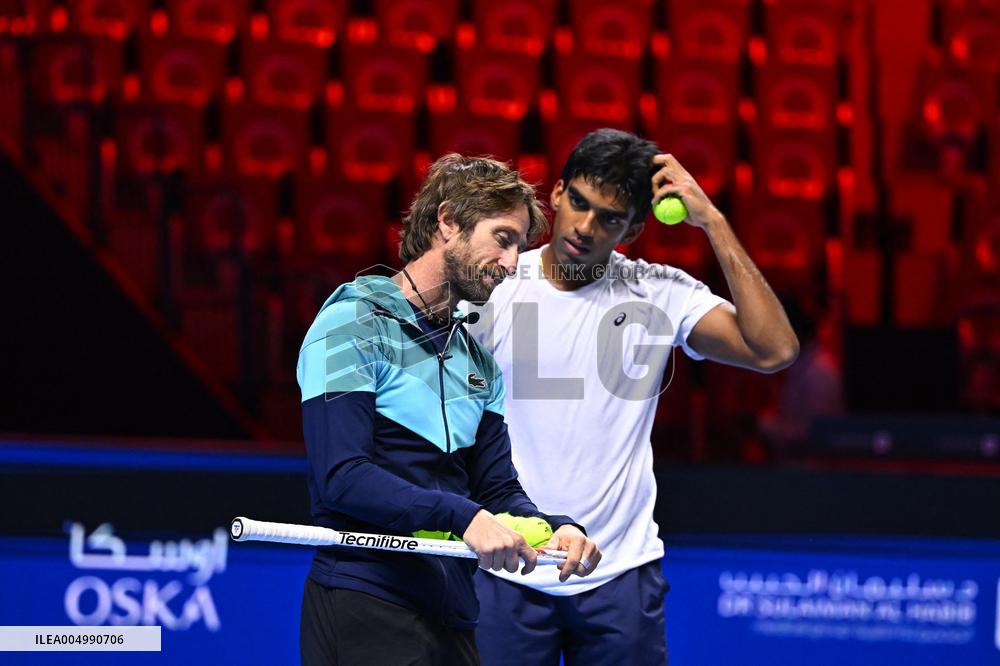 Next Gen ATP Finals Presented by PIF - Jeddah