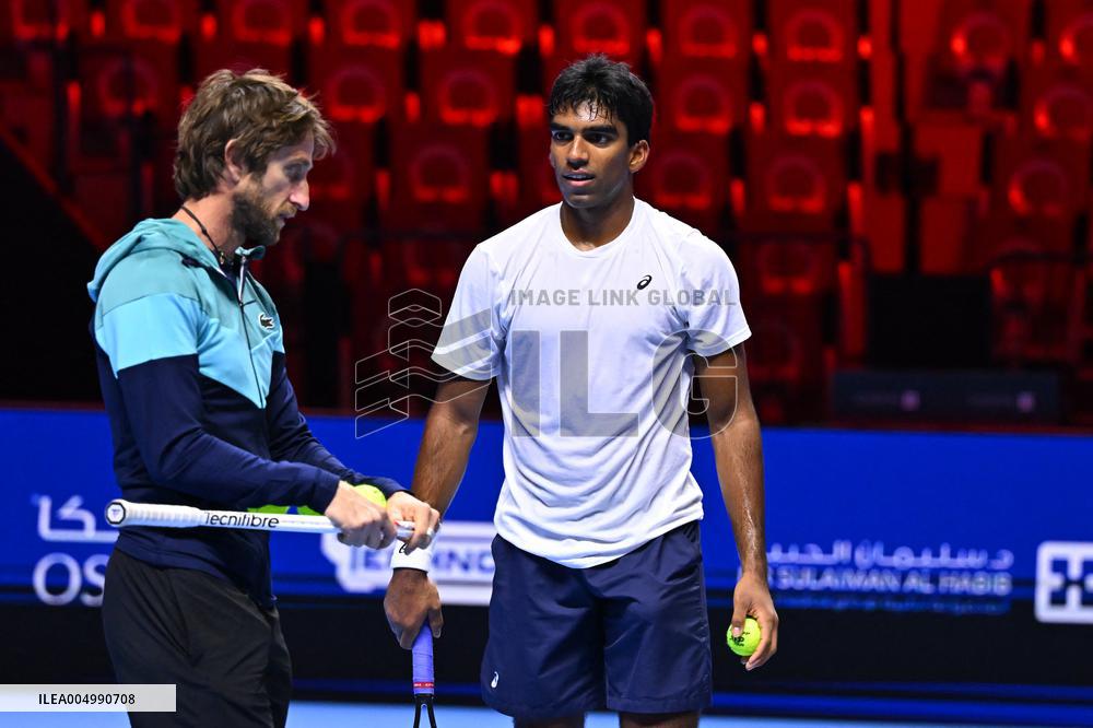 Next Gen ATP Finals Presented by PIF - Jeddah