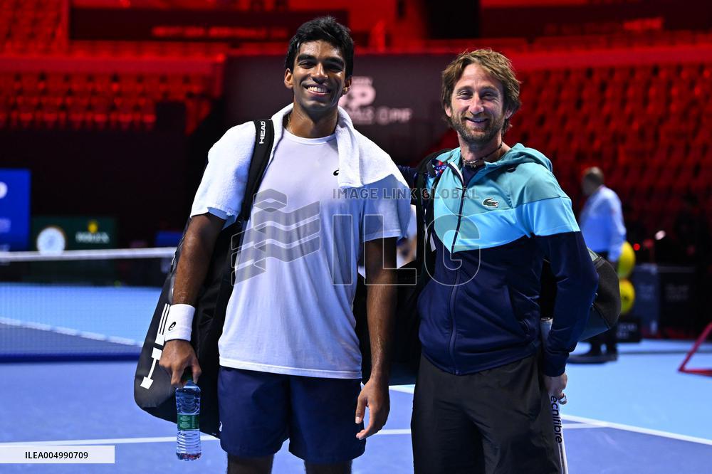 Next Gen ATP Finals Presented by PIF - Jeddah