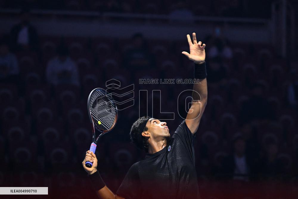 Next Gen ATP Finals Presented by PIF - Jeddah