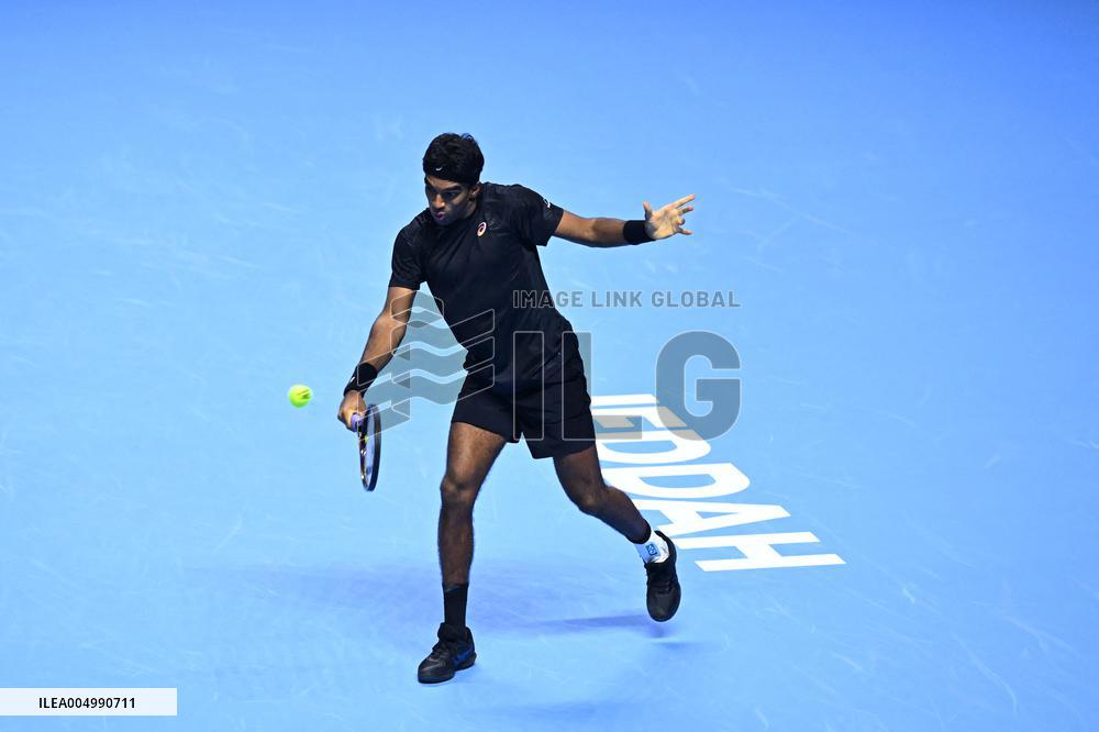 Next Gen ATP Finals Presented by PIF - Jeddah