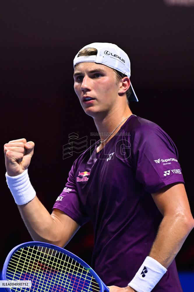 Next Gen ATP Finals Presented by PIF - Jeddah