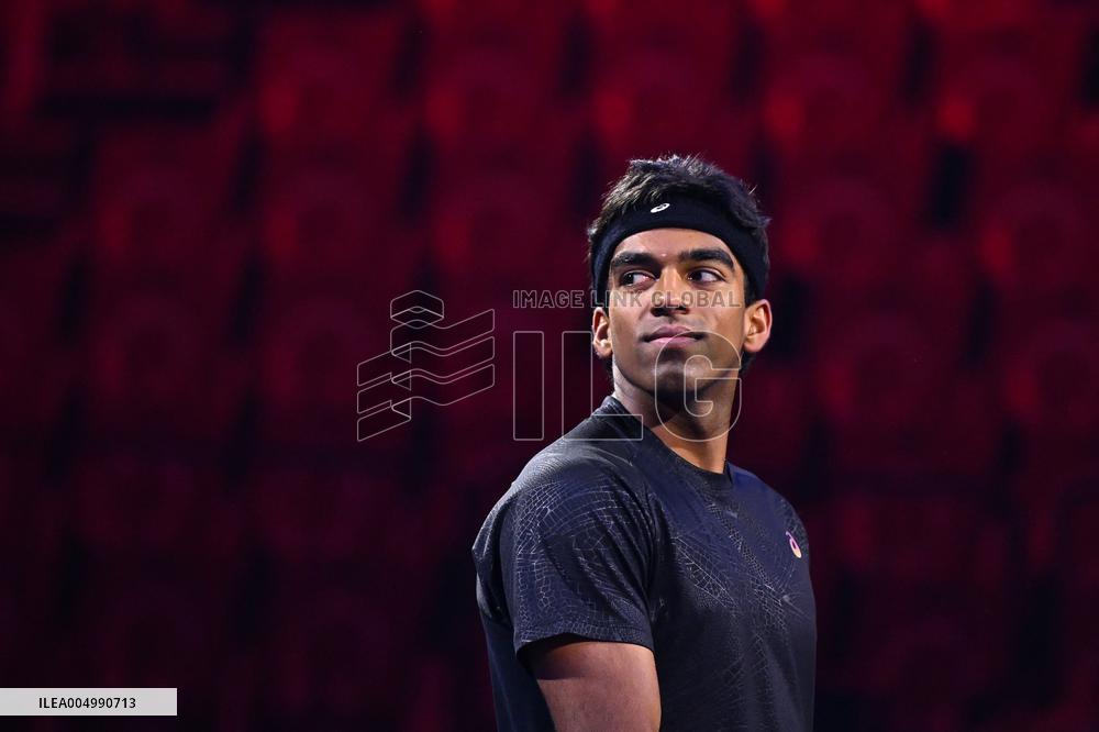 Next Gen ATP Finals Presented by PIF - Jeddah