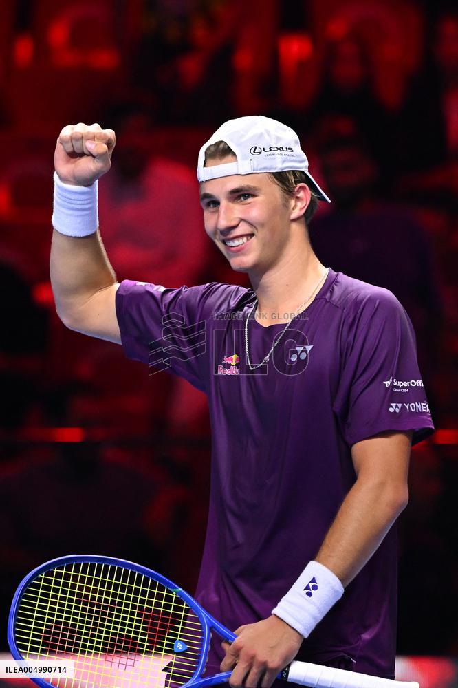 Next Gen ATP Finals Presented by PIF - Jeddah