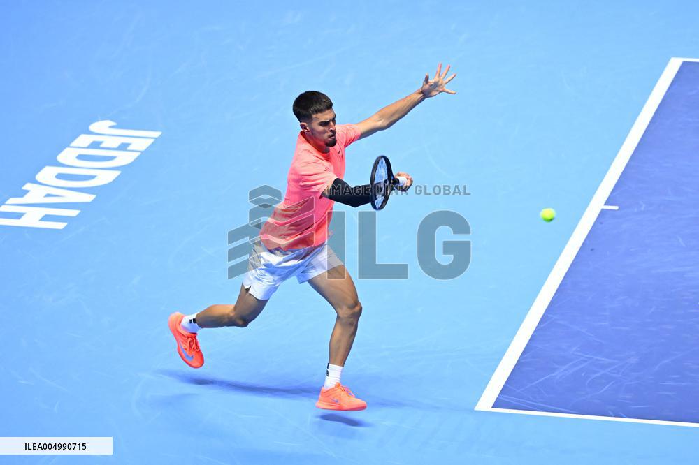 Next Gen ATP Finals Presented by PIF - Jeddah