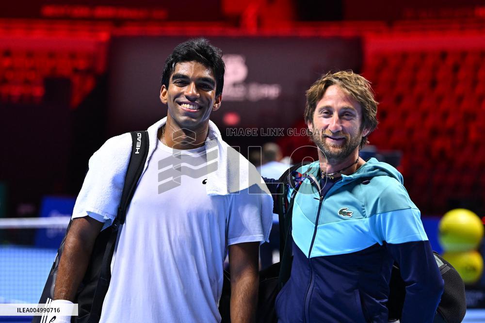 Next Gen ATP Finals Presented by PIF - Jeddah