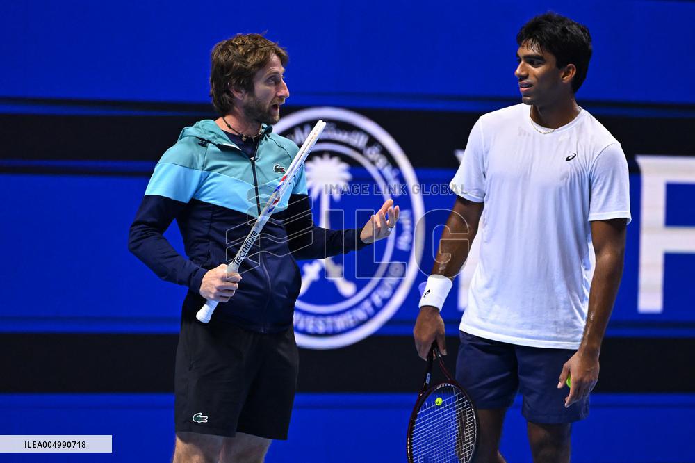 Next Gen ATP Finals Presented by PIF - Jeddah